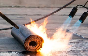 Yealand Redmayne asphalt flat roofing repairs