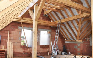 Yealand Redmayne attic trusses