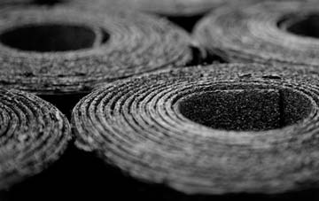 Yealand Redmayne bitumen roof disadvantages