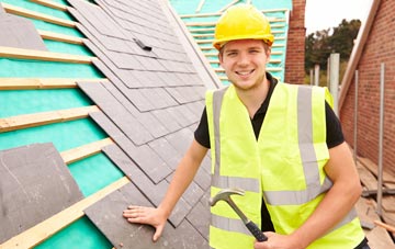 find trusted Yealand Redmayne roofers in Lancashire