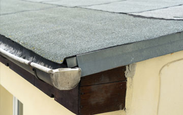 Yealand Redmayne flat garage roofing repairs