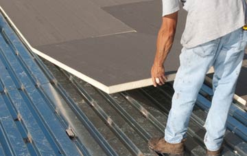 benefits of insulating Yealand Redmayne flat roofing