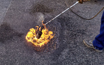 Yealand Redmayne flat roofing repairs