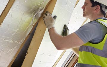 Yealand Redmayne loft insulation