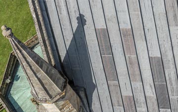 Yealand Redmayne lead roof considerations