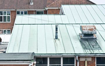 Yealand Redmayne lead roofing costs
