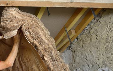 Yealand Redmayne pitched roof insulation costs