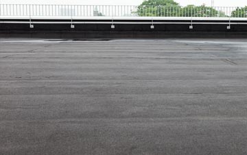 Yealand Redmayne asphalt roof replacement