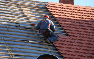 roof tiles Yealand Redmayne, Lancashire