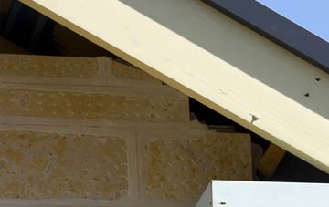 soffit repair Yealand Redmayne