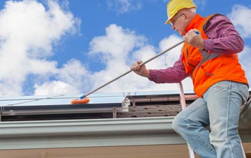 Yealand Redmayne soft wash roof cleaning