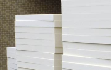 Yealand Redmayne tapered roof insulation costs