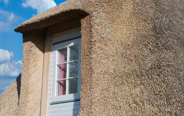 Yealand Redmayne thatch roof disadvantages