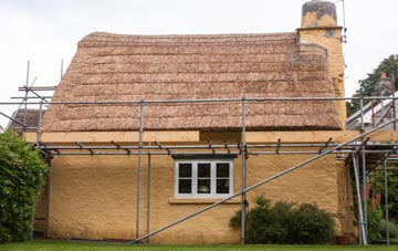 Yealand Redmayne thatch roofing costs