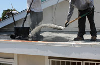 Yealand Redmayne flat roofing repair