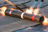 Yealand Redmayne flat roof sealing